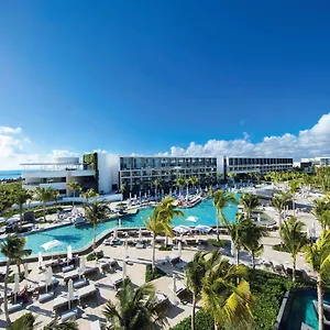 ***** Курортный комплекс Trs Coral (adults Only) Мексика