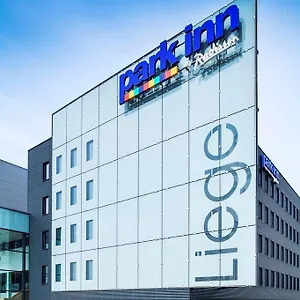 **** Отель Park By Radisson Airport Бельгия